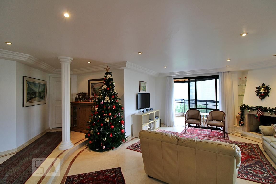 Apartamento, 4 quartos, 190 m² - Foto 1