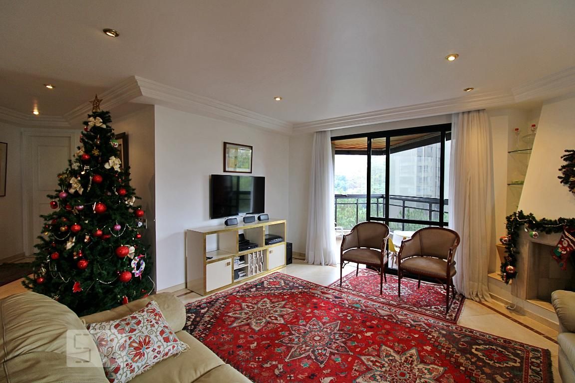 Apartamento, 4 quartos, 190 m² - Foto 3