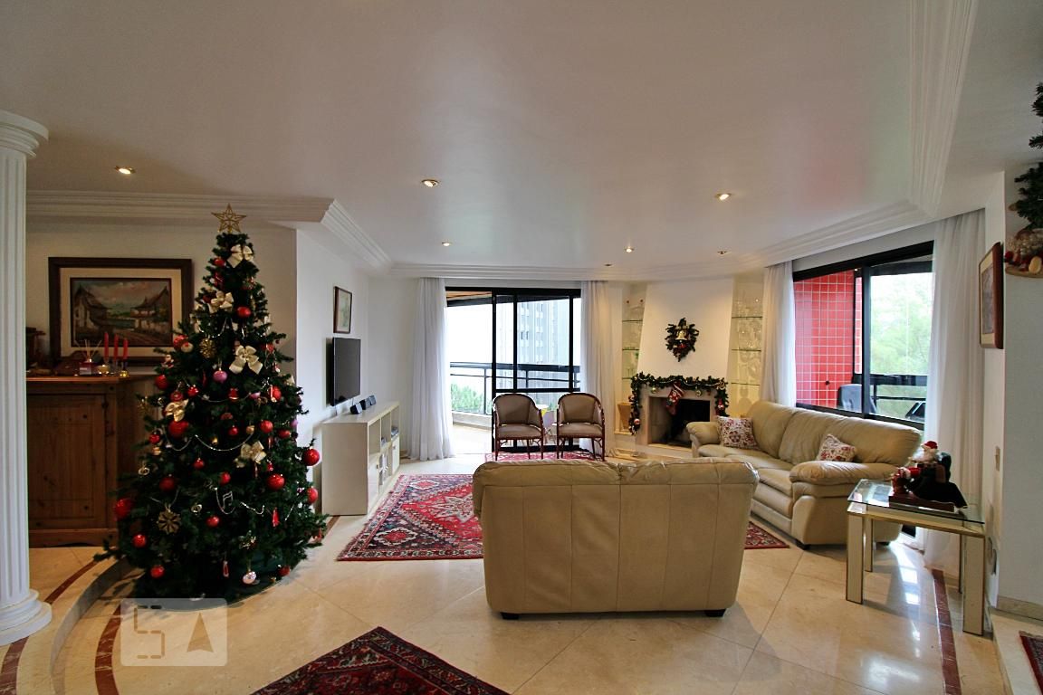 Apartamento, 4 quartos, 190 m² - Foto 2