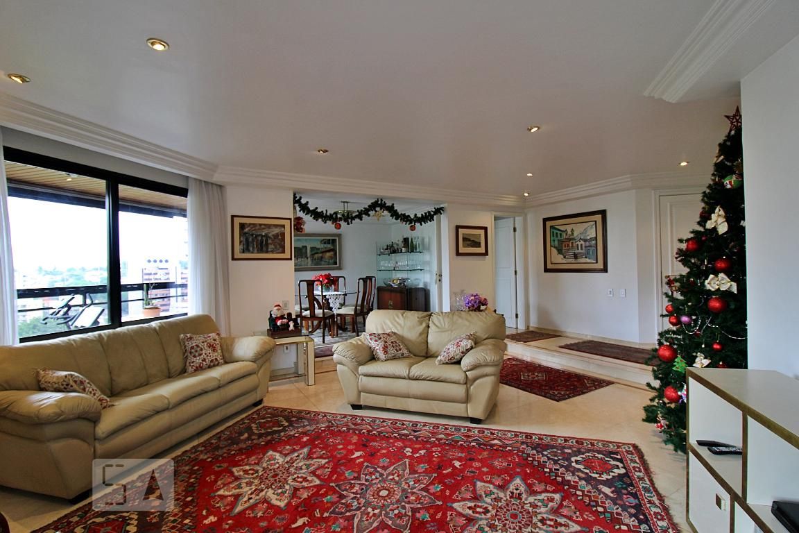 Apartamento, 4 quartos, 190 m² - Foto 5