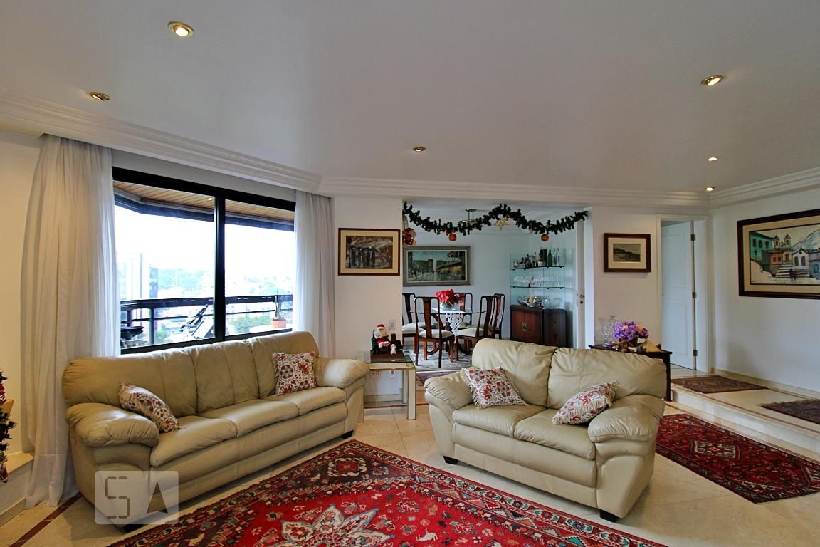 Apartamento, 4 quartos, 190 m² - Foto 4