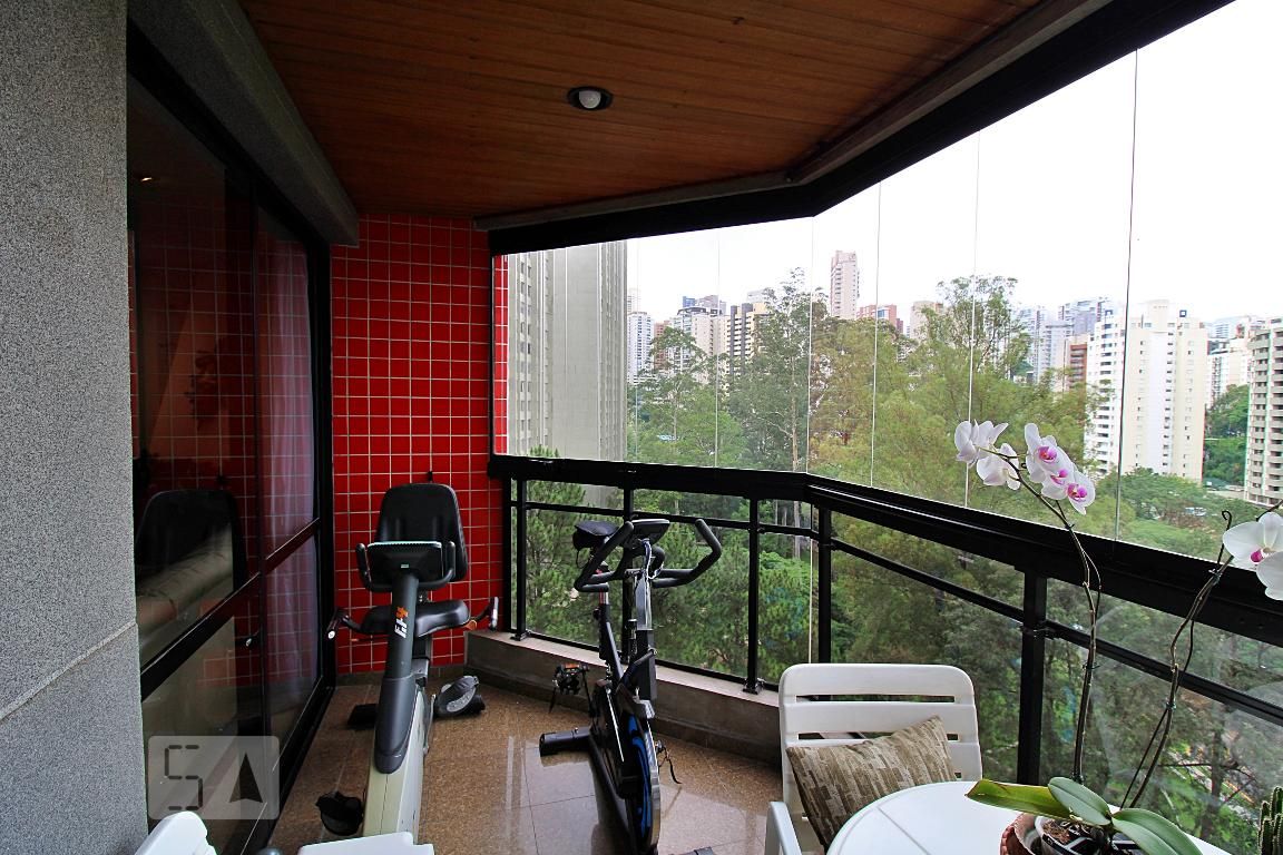Apartamento, 4 quartos, 190 m² - Foto 14