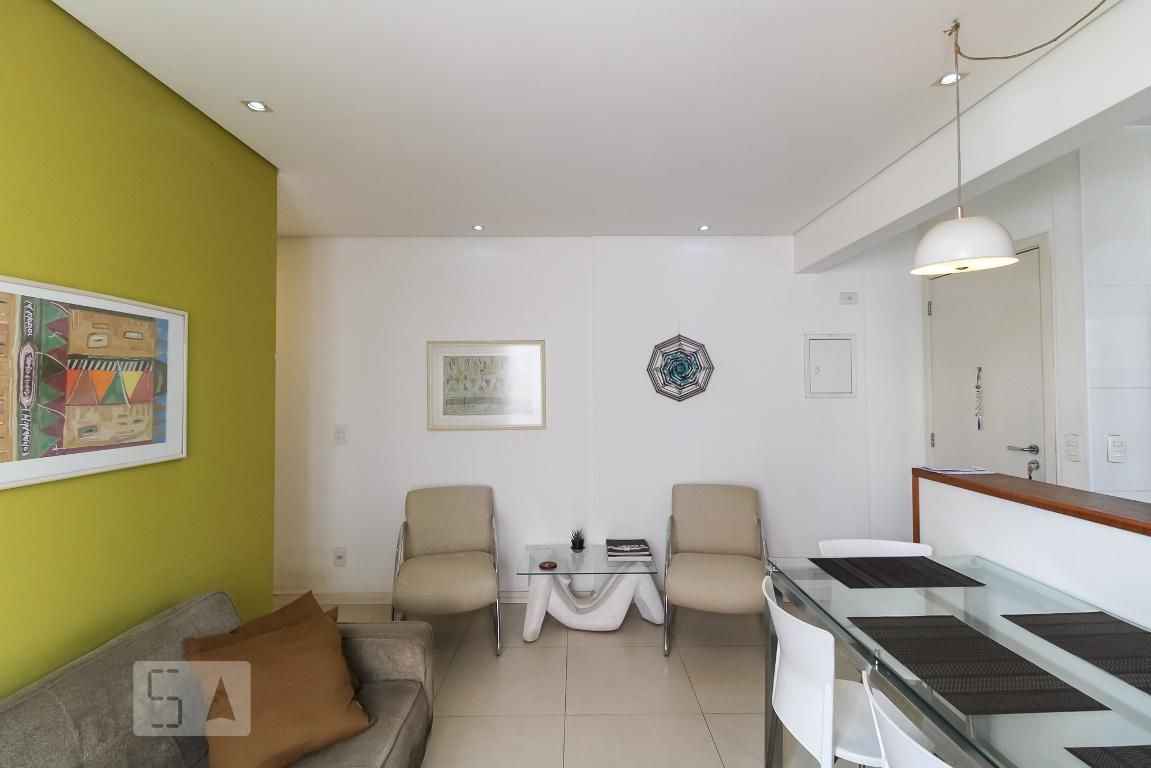 Apartamento, 2 quartos, 50 m² - Foto 1
