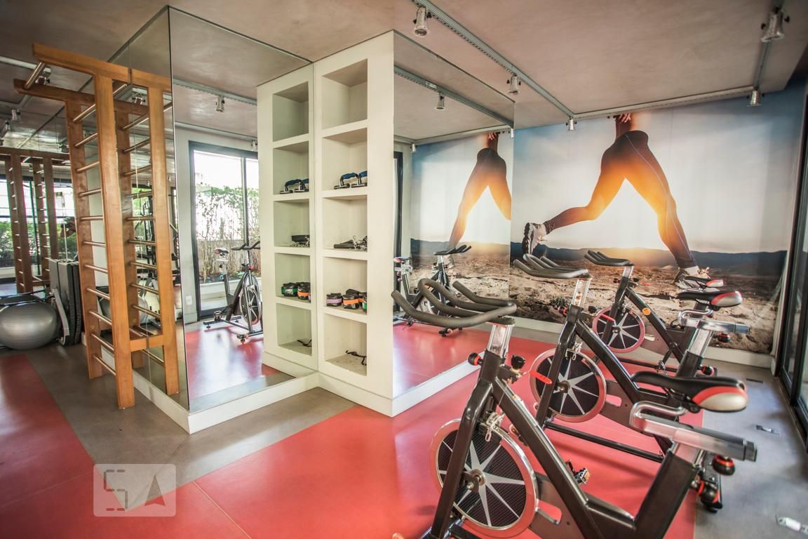 Kitnet-Studio, 37 m² - Foto 45