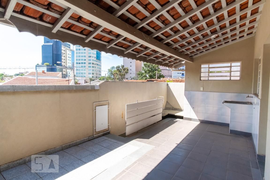 Casa à Venda - Cambuí, 3 Quartos,  213 m2 em , Campinas - sp | SoloBR