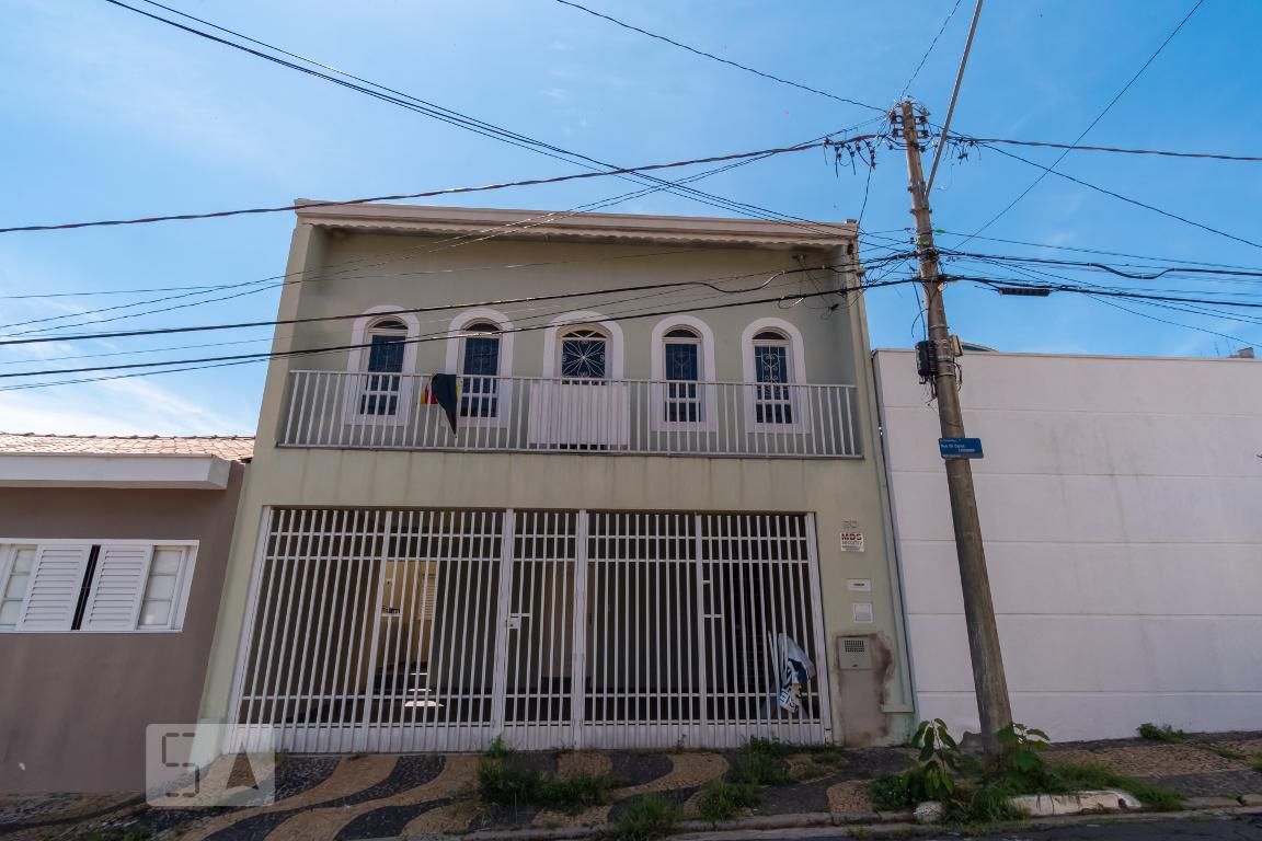 Casa à Venda - Cambuí, 3 Quartos,  213 m2 em , Campinas - sp | SoloBR