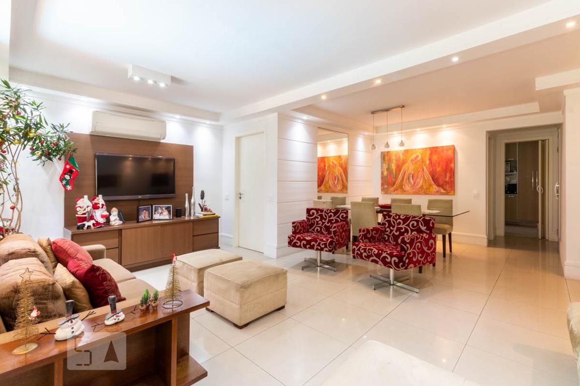 Apartamento, 3 quartos, 132 m² - Foto 2