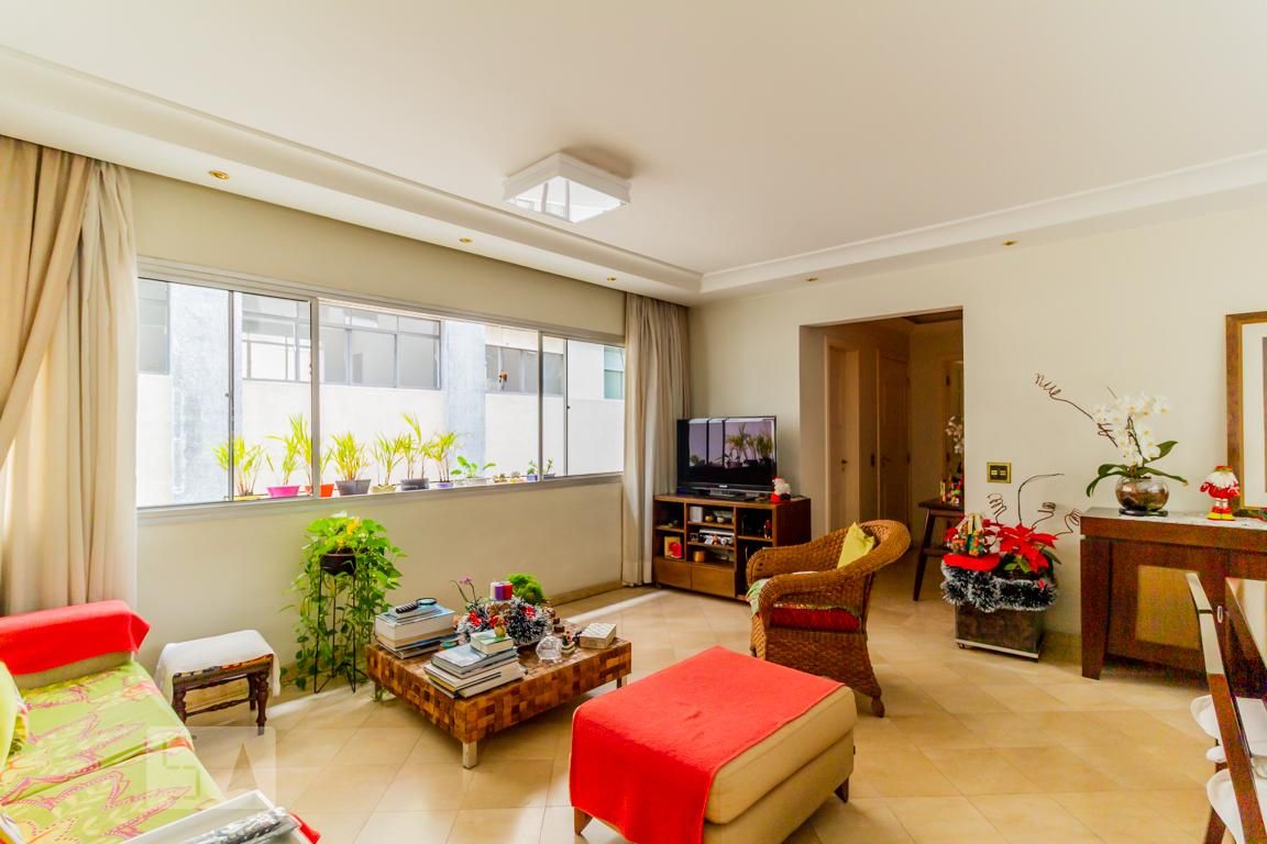 Apartamento, 3 quartos, 130 m² - Foto 3