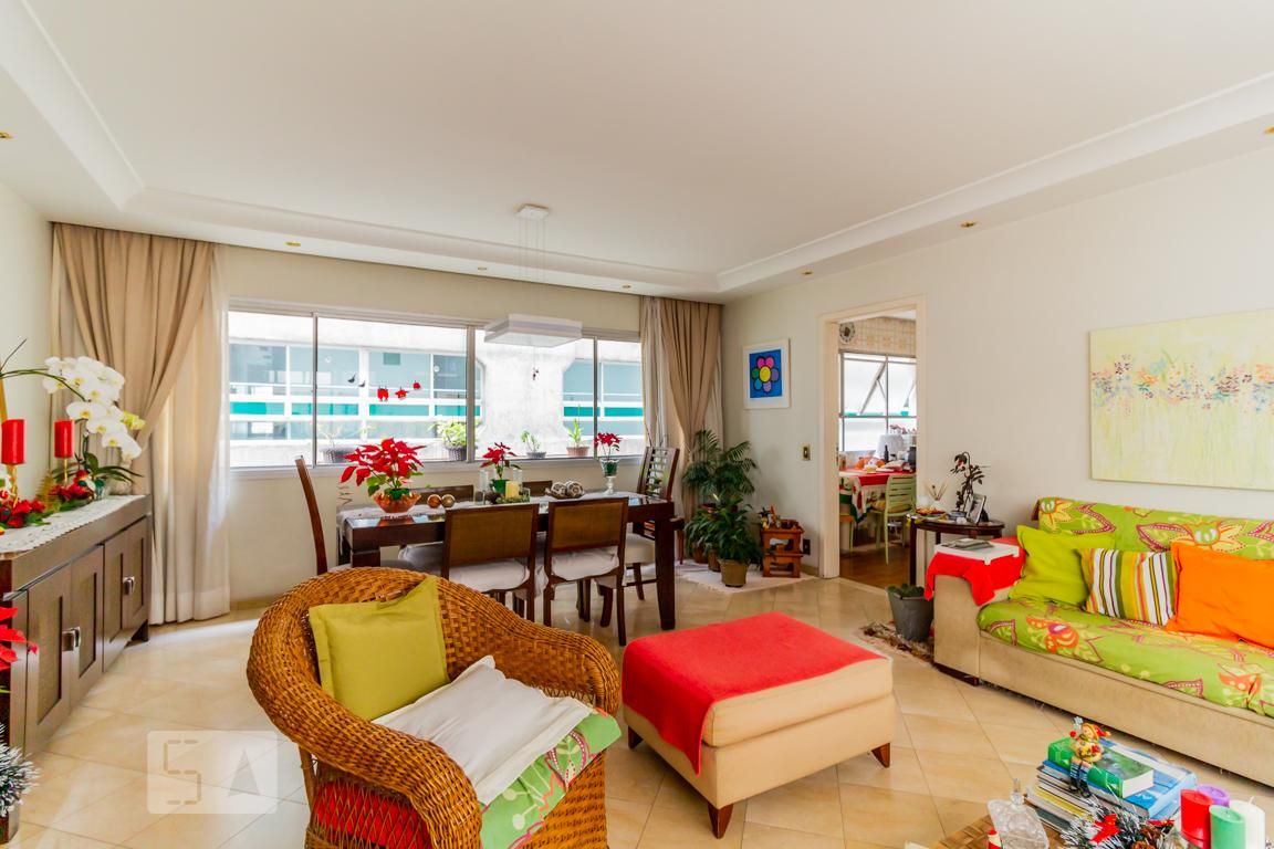 Apartamento, 3 quartos, 130 m² - Foto 5