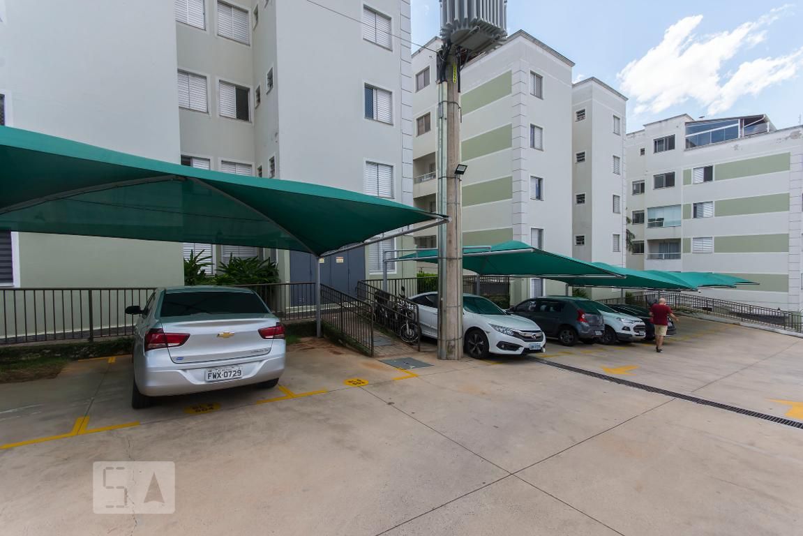 Apartamento à Venda - Parque Prado, 2 Quartos,  58 m2 em , Campinas - sp | SoloBR