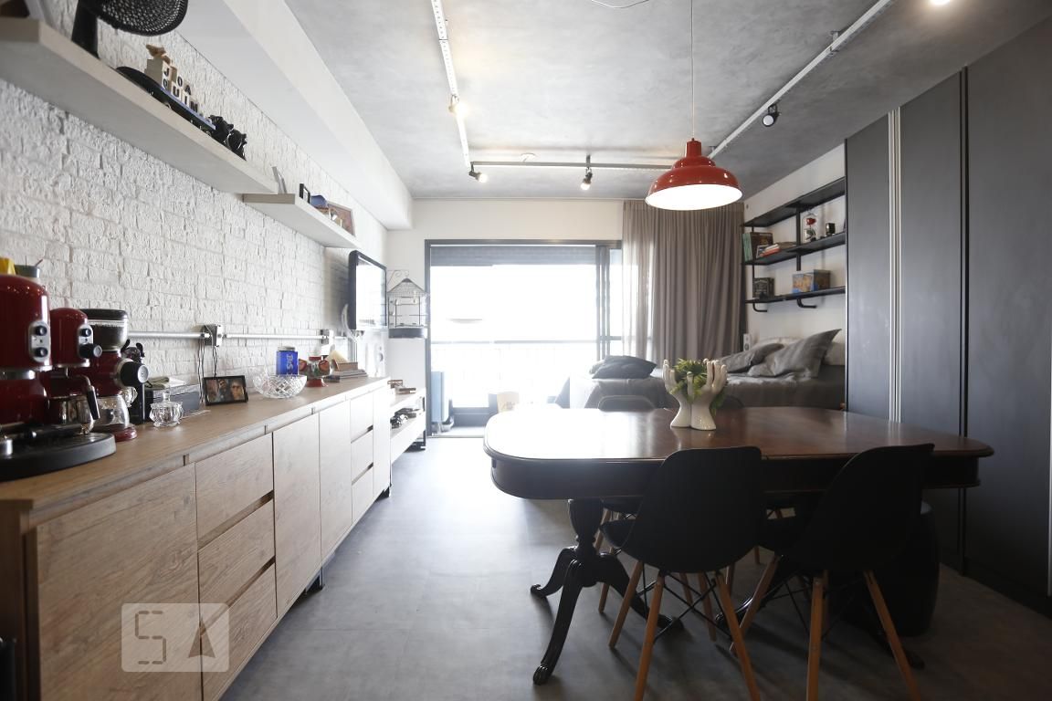 Kitnet-Studio, 40 m² - Foto 20