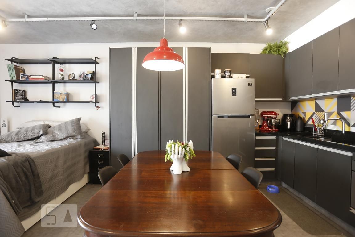 Kitnet-Studio, 40 m² - Foto 22