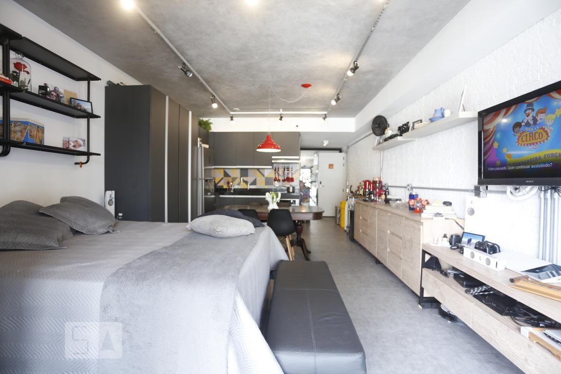 Kitnet-Studio, 40 m² - Foto 24