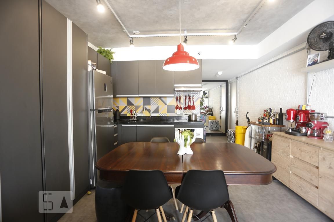 Kitnet-Studio, 40 m² - Foto 1