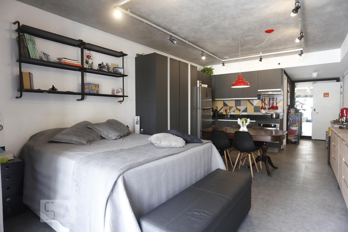 Kitnet-Studio, 40 m² - Foto 25