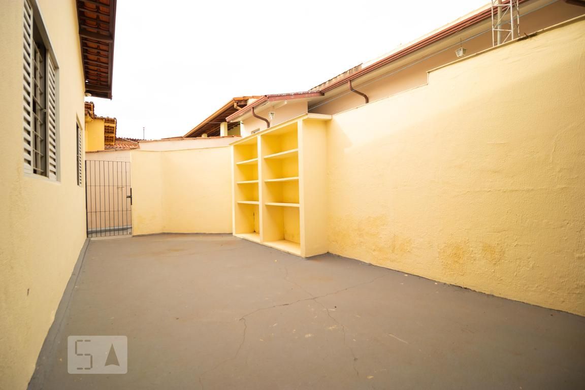 Casa à Venda - Jardim Planalto, 3 Quartos,  100 m2 em , Campinas - sp | SoloBR