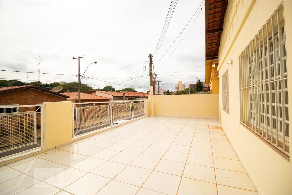 Casa à Venda - Jardim Planalto, 3 Quartos,  100 m2 em , Campinas - sp | SoloBR
