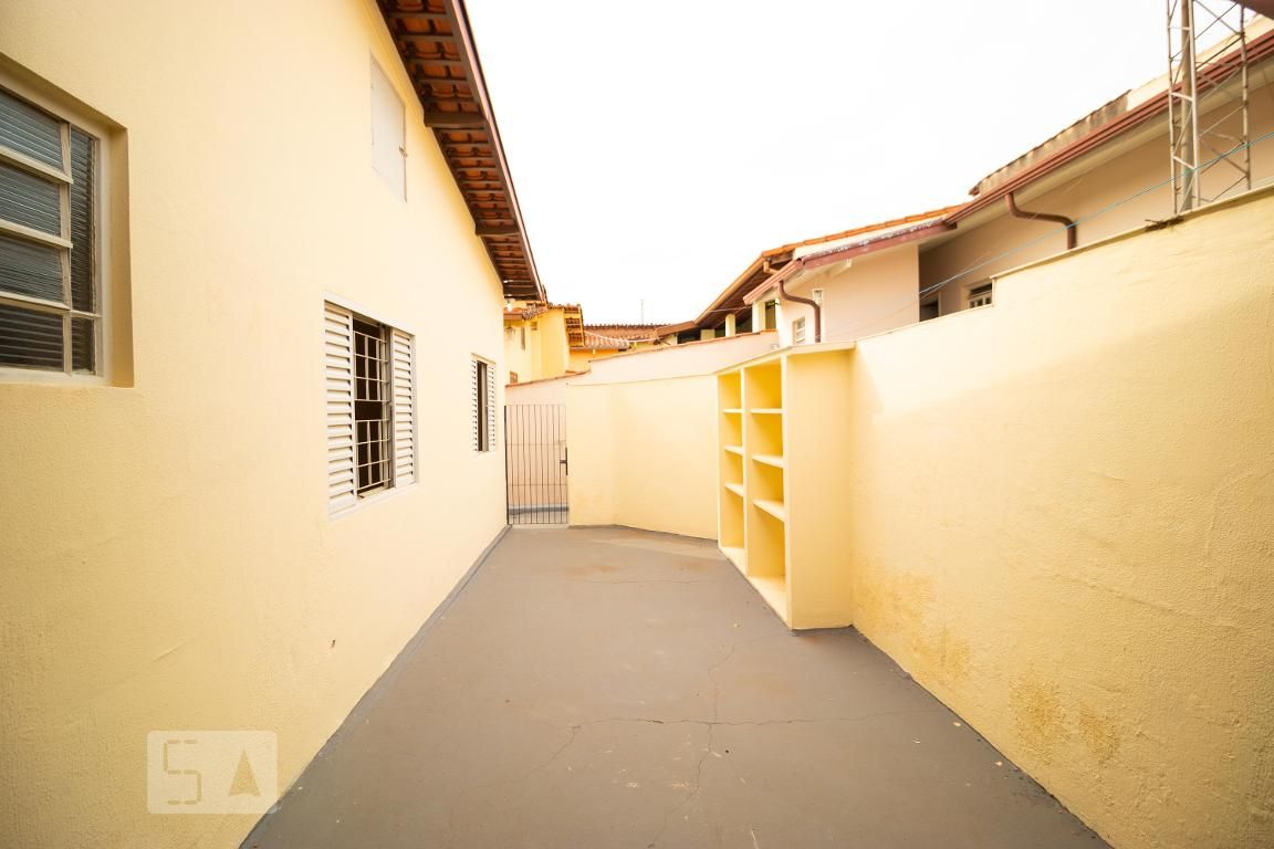 Casa à Venda - Jardim Planalto, 3 Quartos,  100 m2 em , Campinas - sp | SoloBR