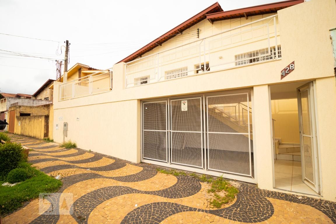 Casa à Venda - Jardim Planalto, 3 Quartos,  100 m2 em , Campinas - sp | SoloBR