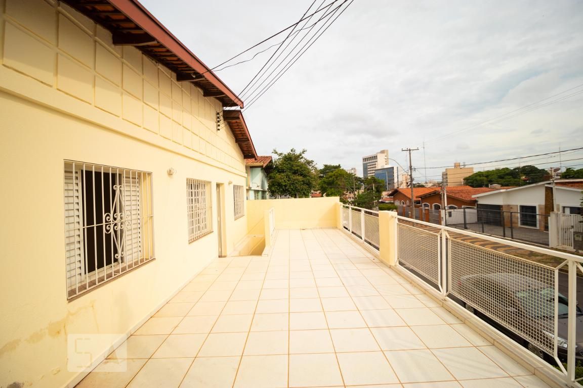Casa à Venda - Jardim Planalto, 3 Quartos,  100 m2 em , Campinas - sp | SoloBR