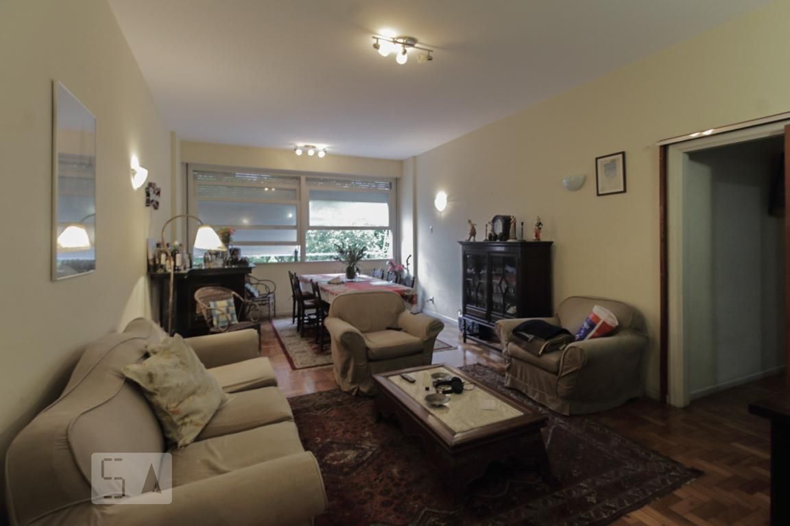 Apartamento, 3 quartos, 160 m² - Foto 1