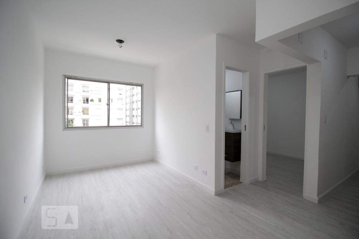 Apartamento, 1 quarto, 35 m² - Foto 1