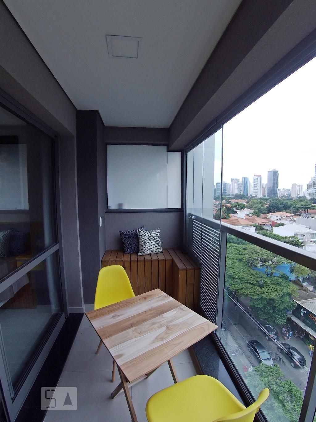 Kitnet-Studio, 30 m² - Foto 31