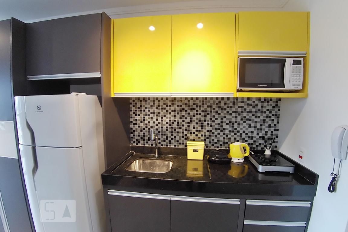 Kitnet-Studio, 30 m² - Foto 3