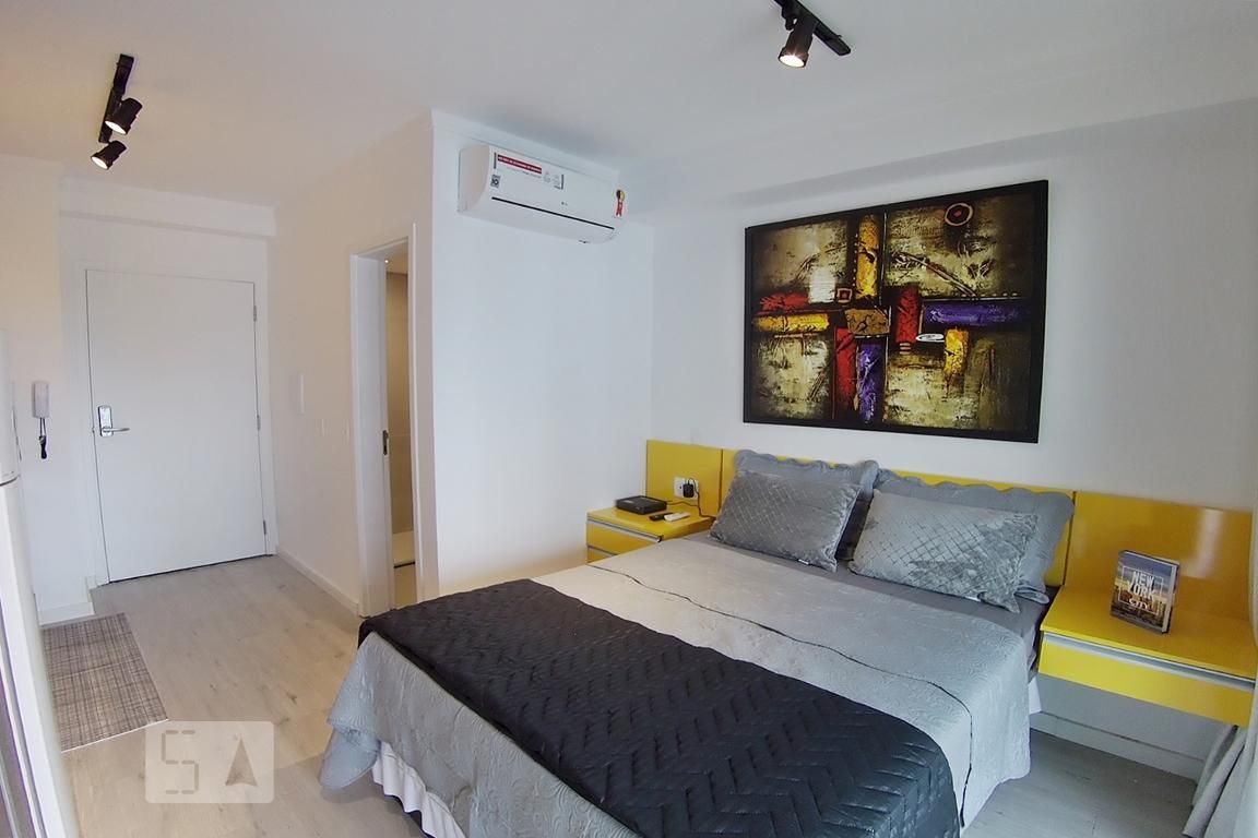 Kitnet-Studio, 30 m² - Foto 7