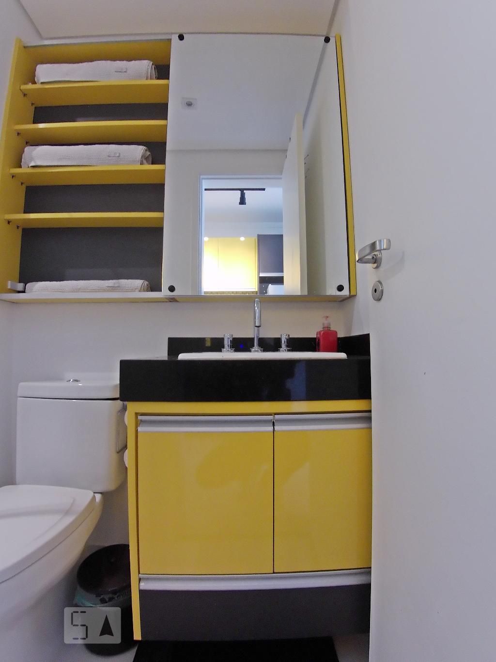 Kitnet-Studio, 30 m² - Foto 17