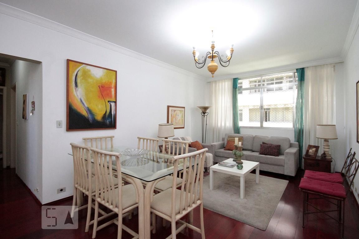 Apartamento, 3 quartos, 90 m² - Foto 1
