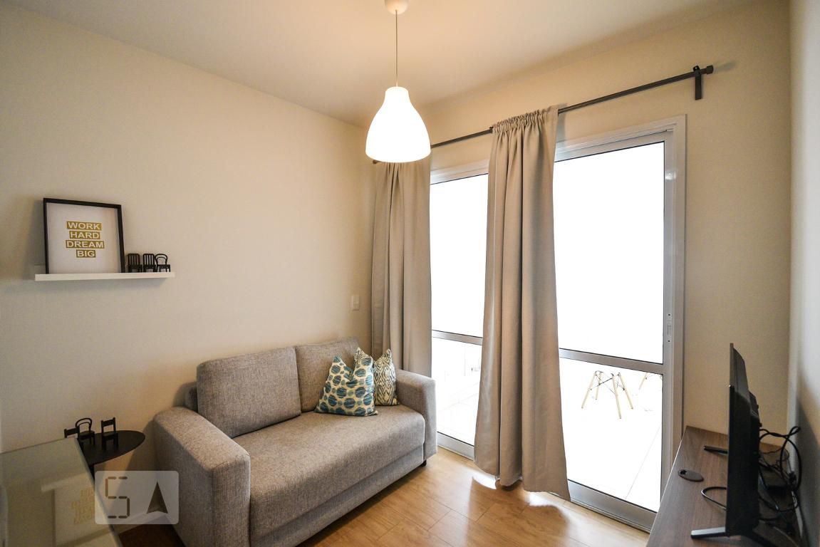 Apartamento, 1 quarto, 50 m² - Foto 1