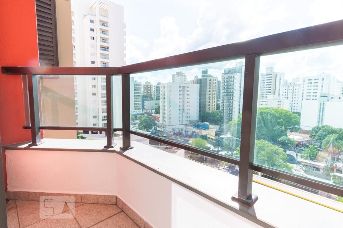 Apartamento à Venda - Centro, 1 Quarto,  60 m2 em , Campinas - sp | SoloBR