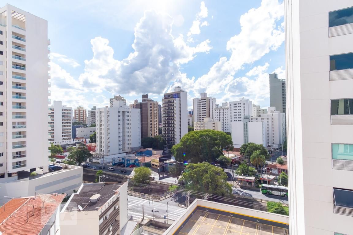 Apartamento à Venda - Centro, 1 Quarto,  60 m2 em , Campinas - sp | SoloBR