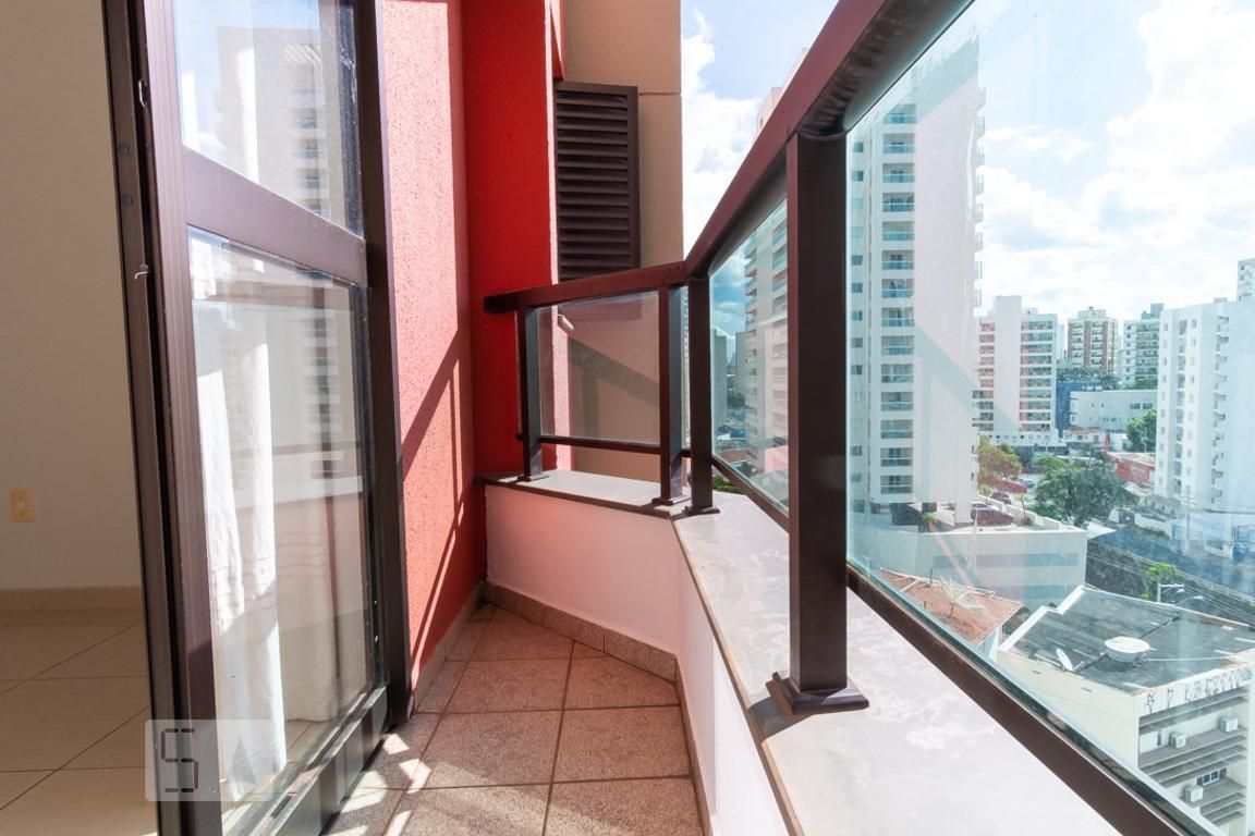 Apartamento à Venda - Centro, 1 Quarto,  60 m2 em , Campinas - sp | SoloBR
