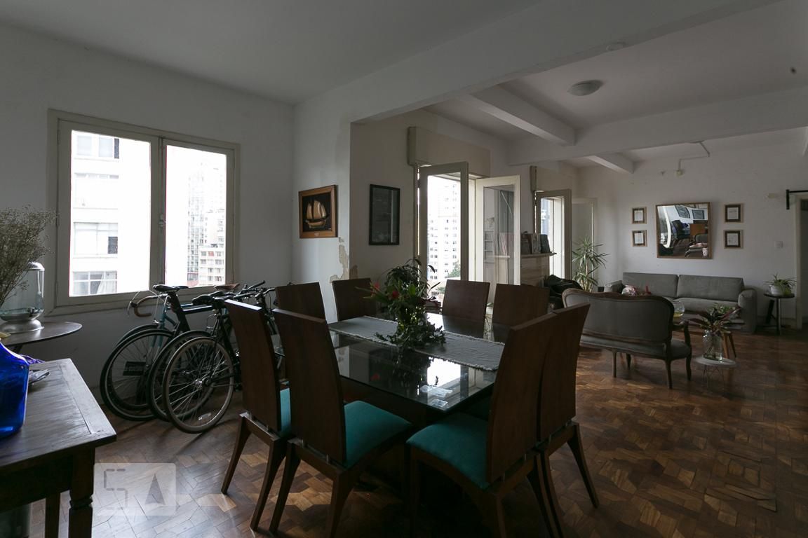 Cobertura, 5 quartos, 240 m² - Foto 1
