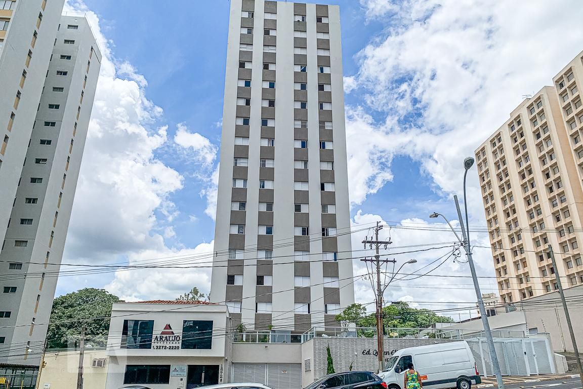 Apartamento à Venda - Bosque, 3 Quartos,  143 m2 em , Campinas - sp | SoloBR
