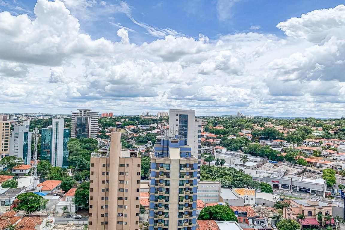 Apartamento à Venda - Bosque, 3 Quartos,  143 m2 em , Campinas - sp | SoloBR