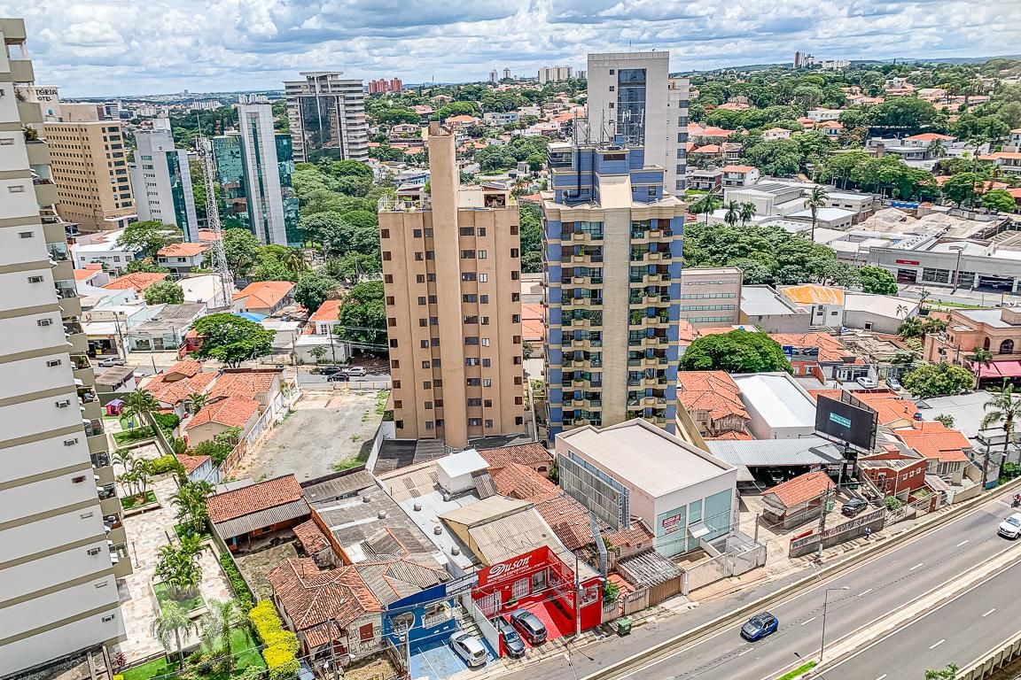 Apartamento à Venda - Bosque, 3 Quartos,  143 m2 em , Campinas - sp | SoloBR
