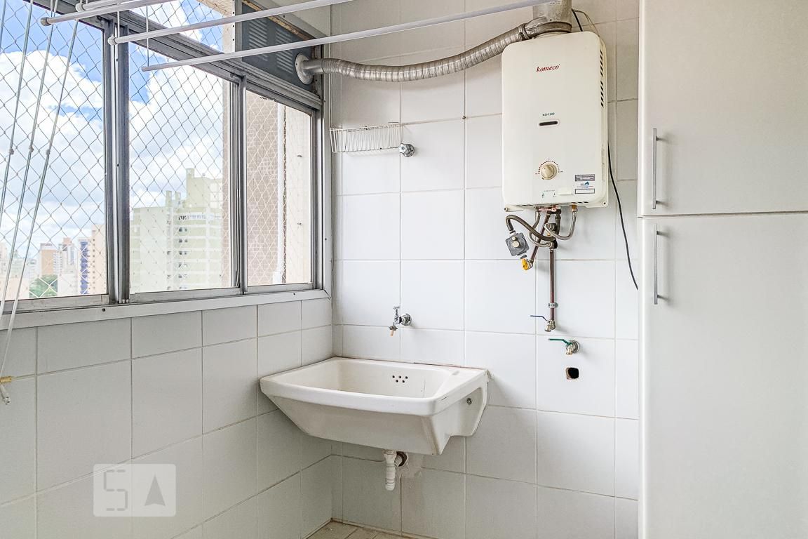 Apartamento à Venda - Bosque, 3 Quartos,  143 m2 em , Campinas - sp | SoloBR