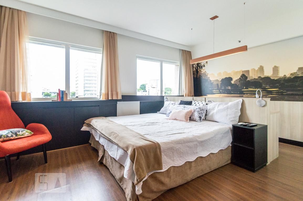 Kitnet-Studio, 30 m² - Foto 1