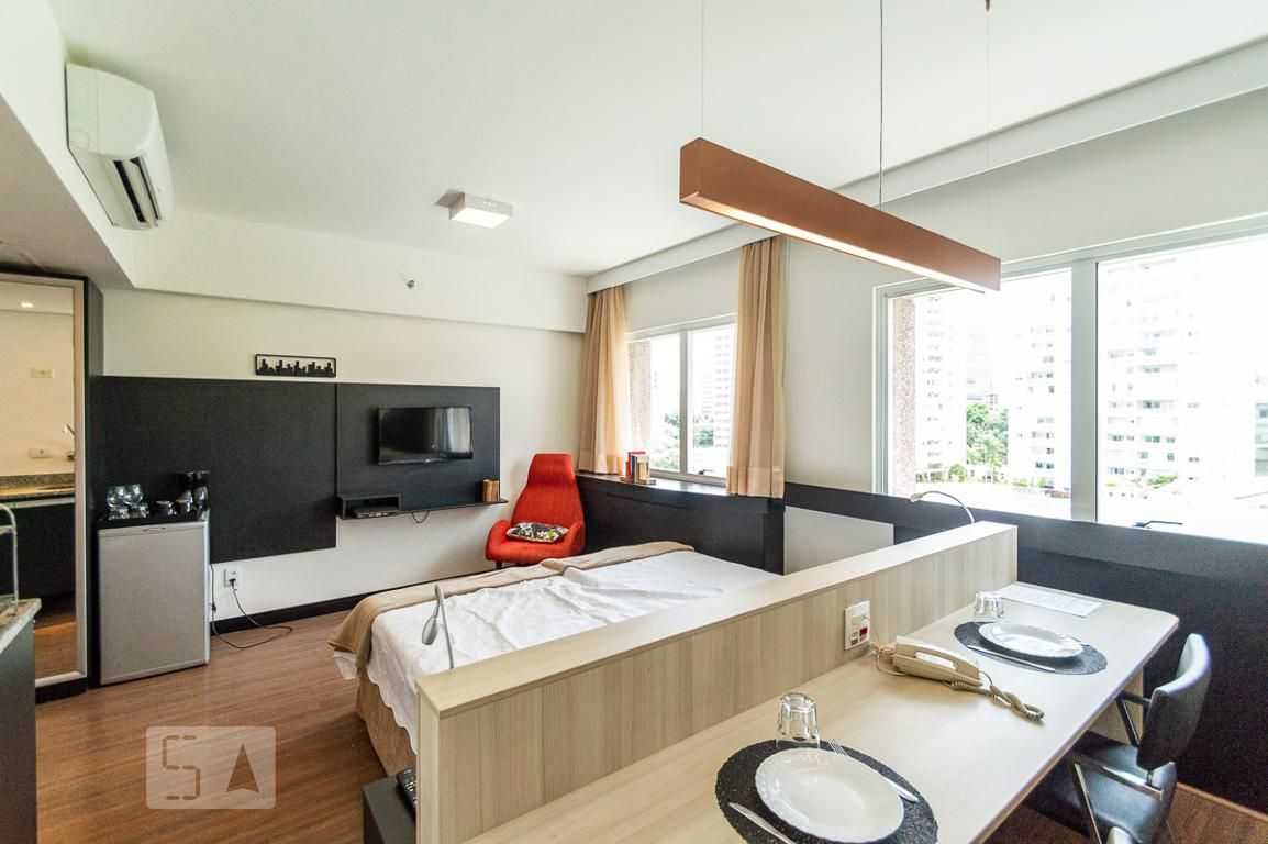 Kitnet-Studio, 30 m² - Foto 4