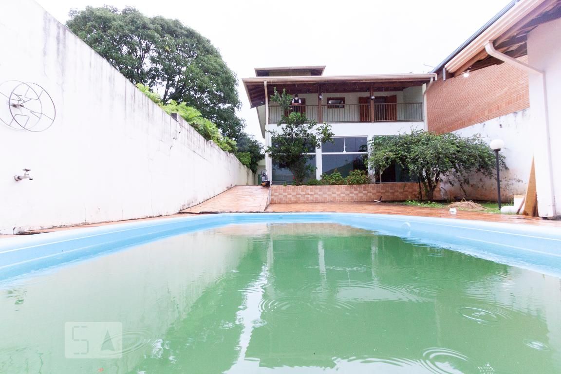 Casa à Venda - Mansões Santo Antônio, 4 Quartos,  380 m2 em , Campinas - sp | SoloBR