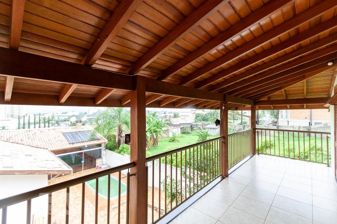 Casa à Venda - Mansões Santo Antônio, 4 Quartos,  380 m2 em , Campinas - sp | SoloBR