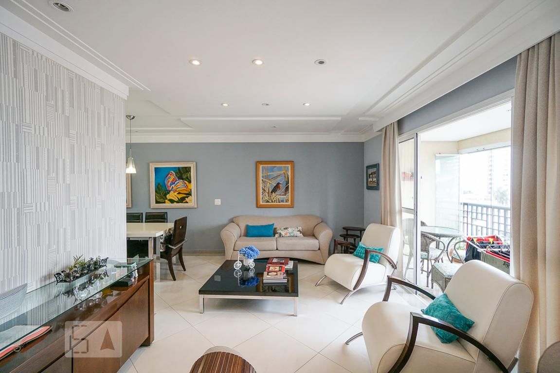 Apartamento, 3 quartos, 142 m² - Foto 1