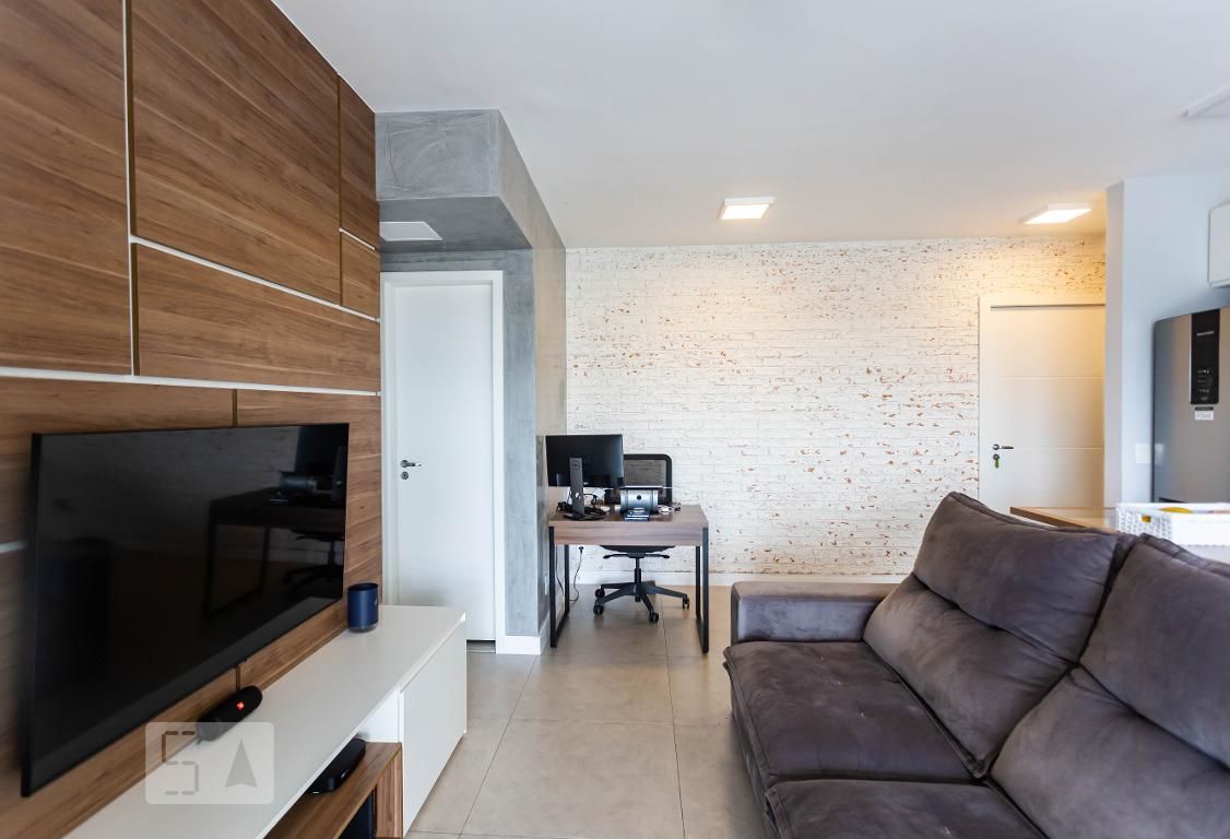 Apartamento, 1 quarto, 66 m² - Foto 1