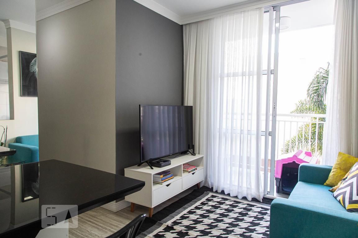 Apartamento, 2 quartos, 45 m² - Foto 1