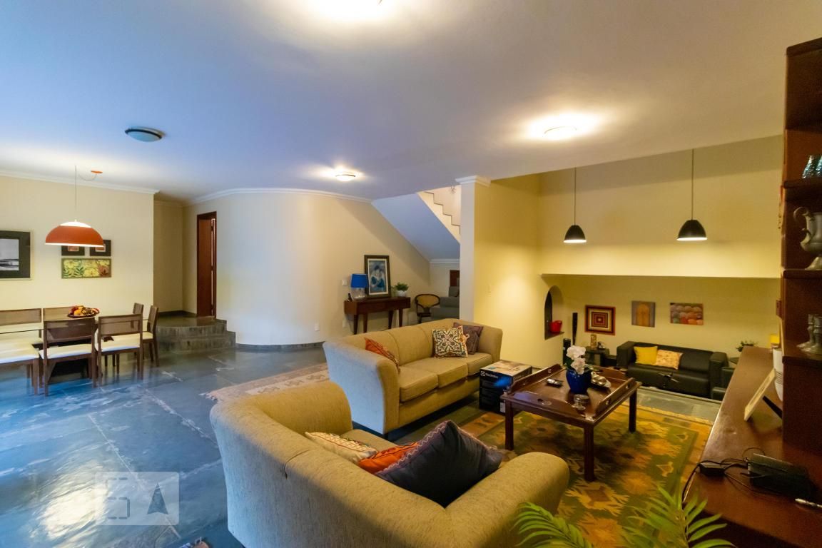 Casa à Venda - Vila Brandina, 4 Quartos,  590 m2 em , Campinas - sp | SoloBR