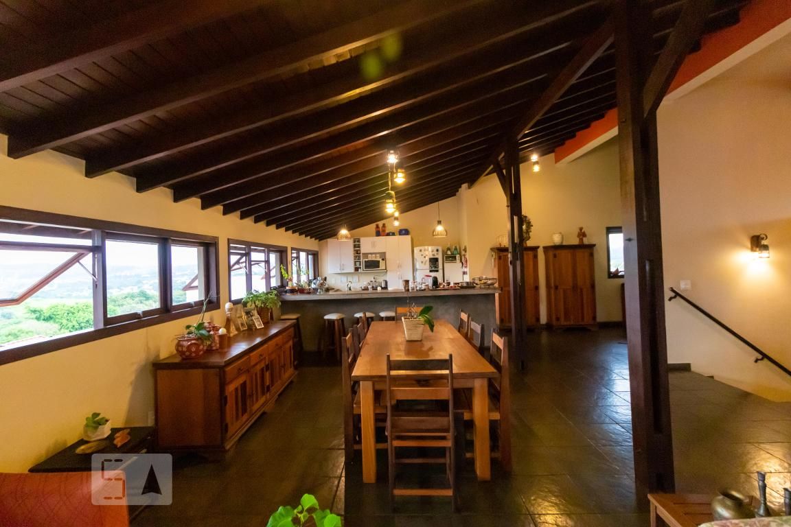 Casa à Venda - Vila Brandina, 4 Quartos,  590 m2 em , Campinas - sp | SoloBR