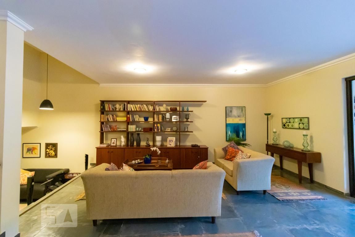 Casa à Venda - Vila Brandina, 4 Quartos,  590 m2 em , Campinas - sp | SoloBR